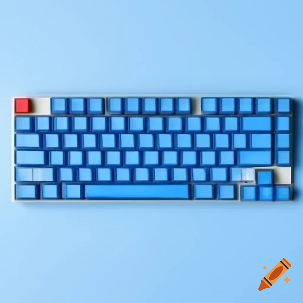 Keyboard dengan RGB Lighting: Estetika atau Fungsionalitas?