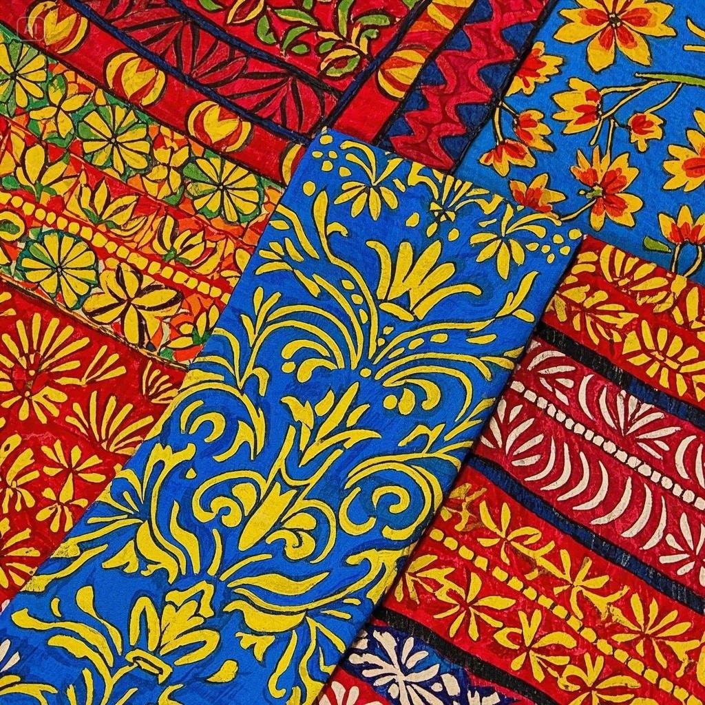 Keunikan Batik dari Berbagai Daerah di Indonesia