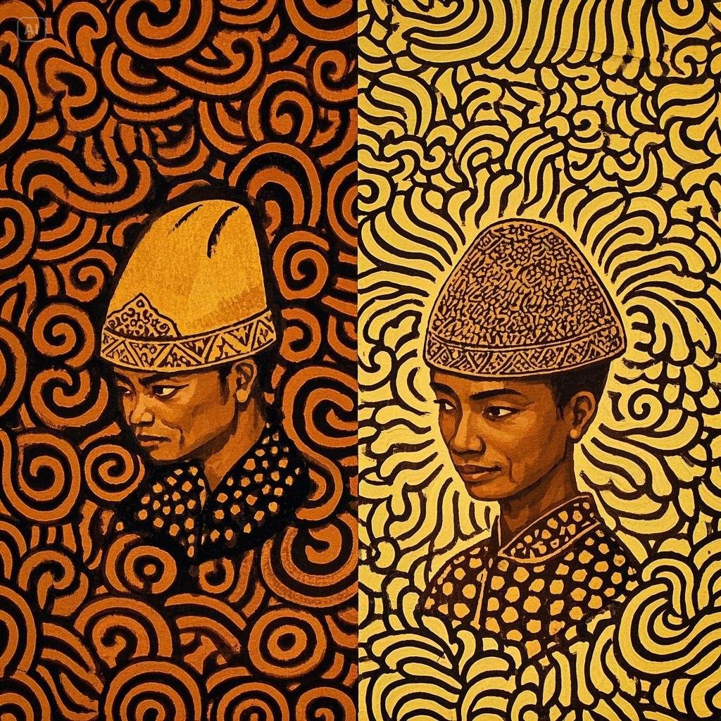 Ciri Khas Batik Tulis vs Batik Cap, Apa Bedanya?