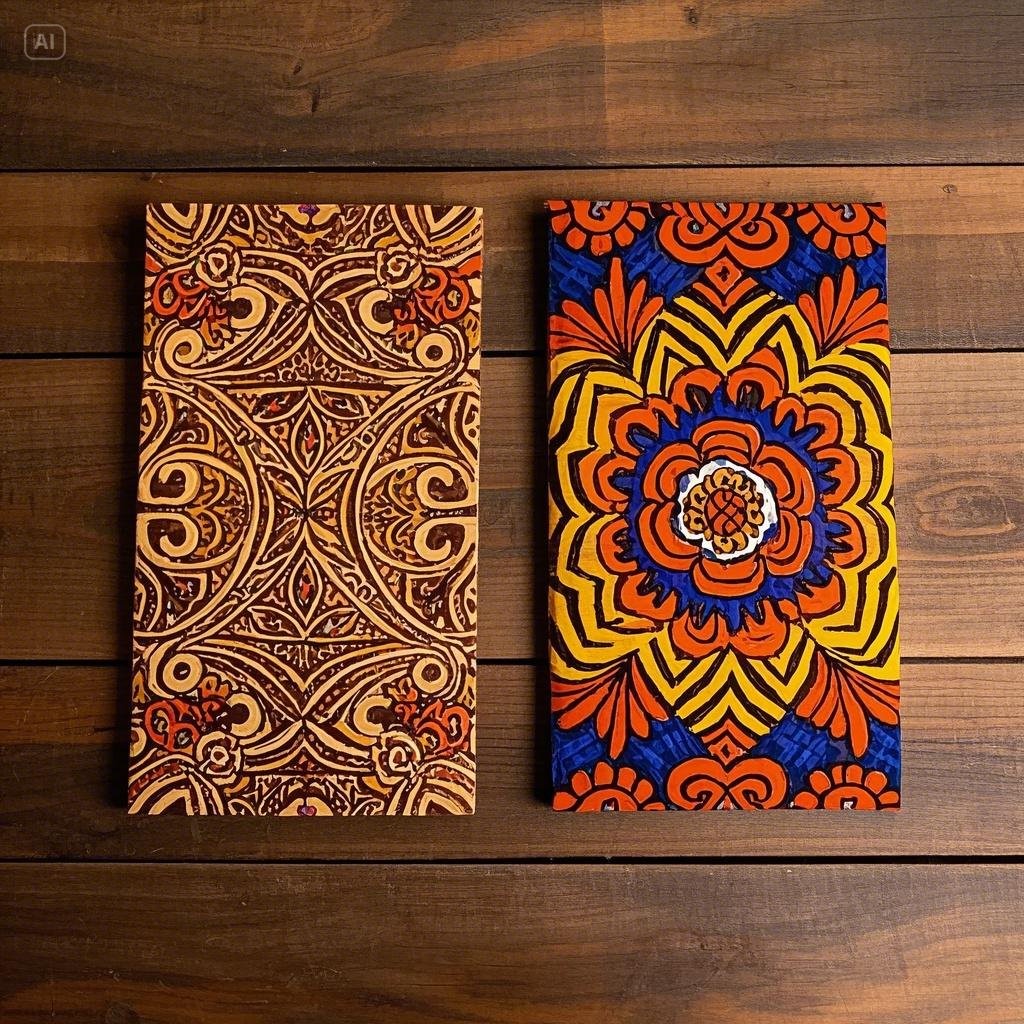 Batik Klasik vs Batik Modern: Perbedaan dan Keistimewaannya