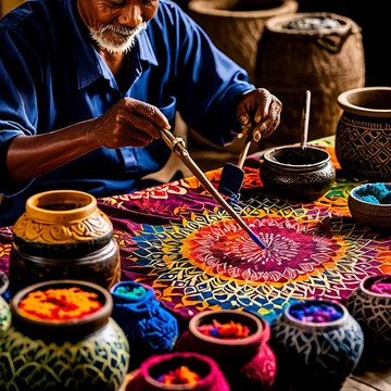 Batik Canting: Warisan Budaya Indonesia yang Sarat Makna dan Keindahan