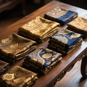 Keindahan Kain Batik Tradisional yang Menyatu dengan Budaya