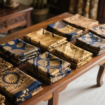 Filosofi Mendalam di Balik Motif Kain Batik Nusantara