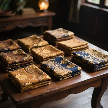 Batik Sebagai Warisan Dunia yang Terus Hidup di Masa Kini