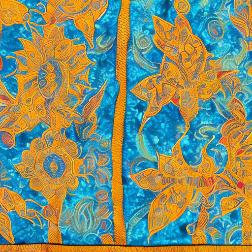Mengapa Batik Solo Berbeda? Ini Makna dan Motif Khasnya