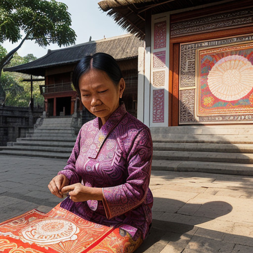 Batik Solo: Warisan Budaya yang Tetap Eksis di Tengah Zaman