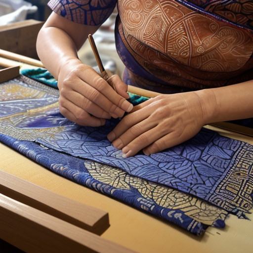 Eksplorasi Batik Solo: Corak Halus dan Warna Sogan yang Mewah