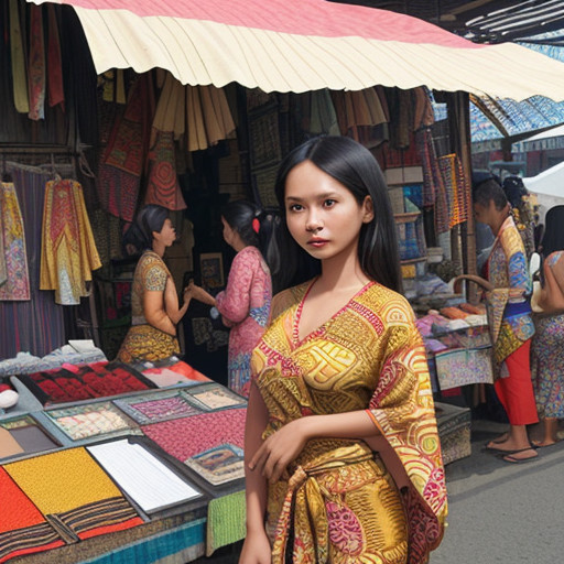 Daya Tarik Batik Solo di Mata Dunia Fashion dan Budaya