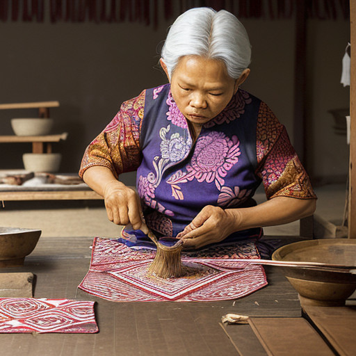 Mengapa Batik Pekalongan Punya Gaya yang Unik?