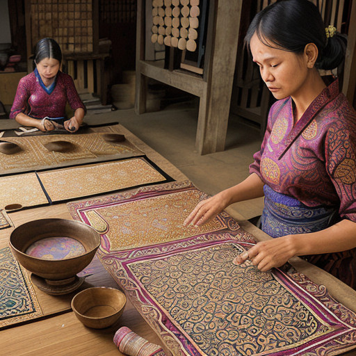Motif Batik Pekalongan vs Solo: Apa Bedanya?