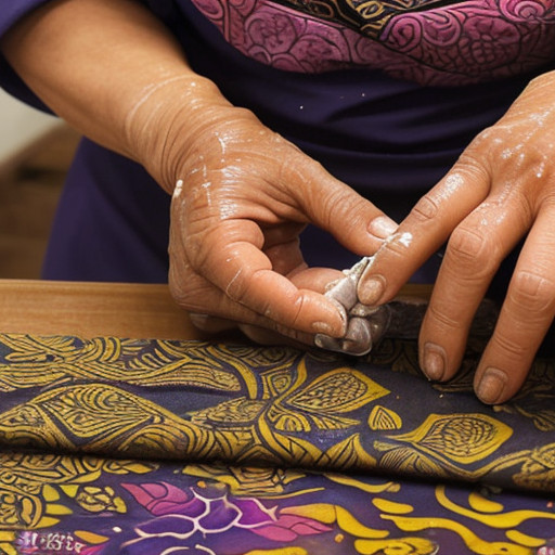 Apa yang Membuat Corak Batik Pekalongan Lebih Berwarna?