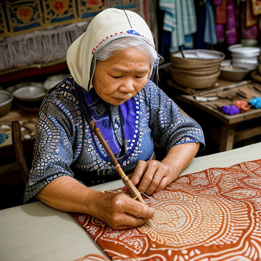 Perjalanan Budaya dalam Setiap Lembaran Batik Pekalongan
