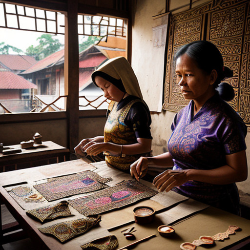 Pekalongan sebagai Kota Batik: Bagaimana Sejarahnya?