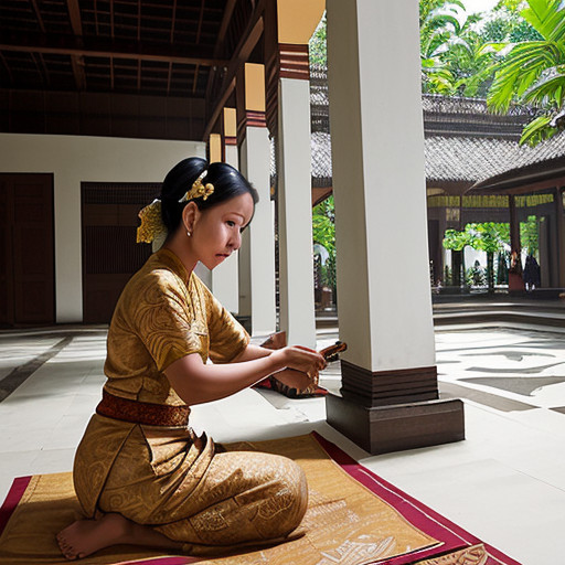 Batik Keraton vs Batik Pesisir: Mana yang Lebih Kaya Makna?