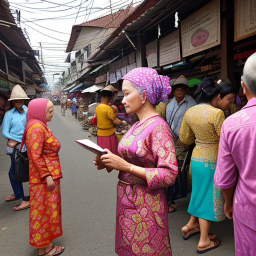 Seni Batik Pekalongan dalam Sentuhan Global