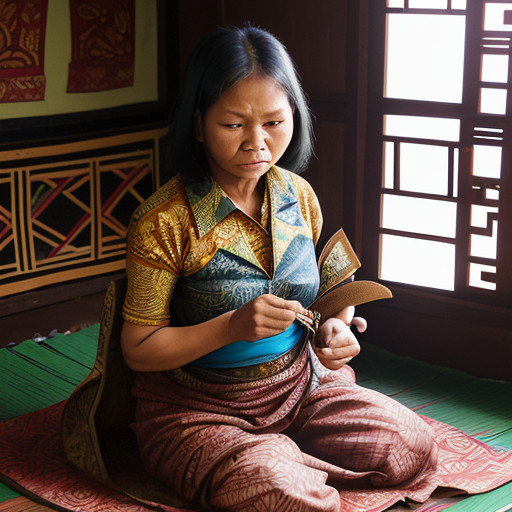 Ragam Motif Batik Pekalongan yang Menggugah Kreativitas