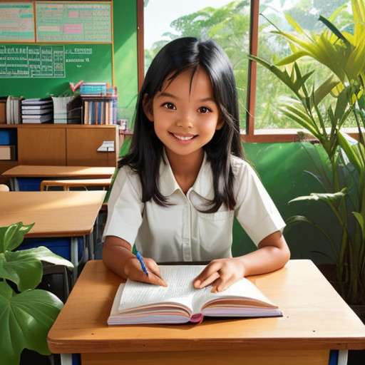 Edukasi yang Baik, Pengetahuan yang Sehat