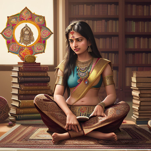 Mengetahui Dewi Dan Bhagavad Gita: Bagaimana Cara Mengambil Manfaat dari Kebudayaan Hindia dalam Pembelajaran Umum?