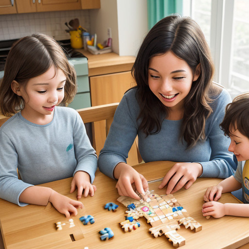 5 Langkah Mengembangkan Kemampuan Belajar Secara Bereskrusiasi pada Anak-Anak di Rumah Tangga