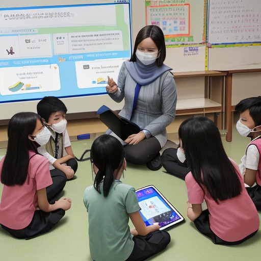 Pemahami Kesadaran Perilaku Sosial: Bagaimana Mengajar Kanak-kanak tentang Etika Digital dalam Era Pandemi