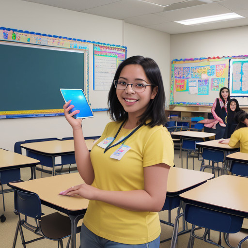 Menjadi Guru Yang Membuat Pembelajaran Terinspirasi: Strategi dan Teknologi untuk Meningkatkan Kinerja Dalam Edukasi Umum