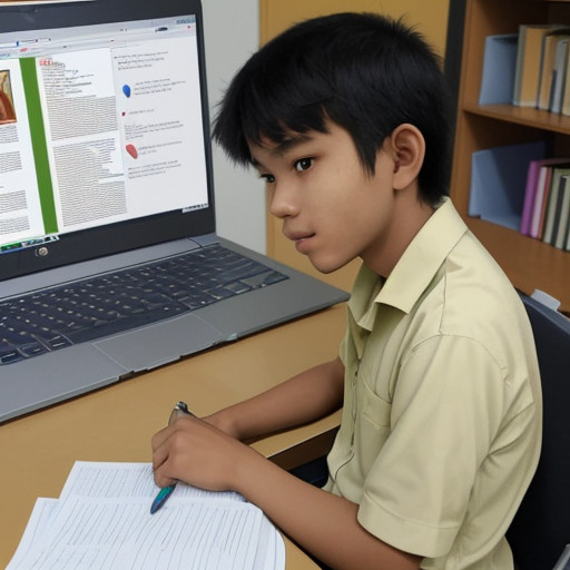 Efektifitas Pembelajaran Online: Cara Mengoptimalkan Pelajaran Dalam Era Pandemi