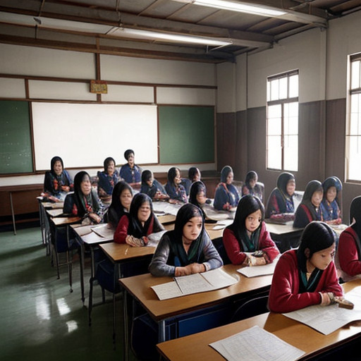 5 Cara Mengoptimalkan Belajar di Dalam Kelas: Strategi untuk Memperkuat Pengetahuan dan Meningkatkan Nilai