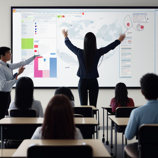 Mengenal Pasti Fakta-fakta Menarik tentang Peranan Teknologi dalam Edukasi Umum: Perspektif Baru untuk Memodernisasi Sistem Pendidikan