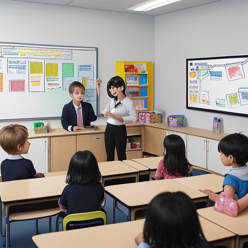 Menemukan Strategi Mengajar Membantu Anak-anak Berkembang Dengan Lestari: Panduan Umum dalam Mencapai Hasil Pembelajaran Terbaik