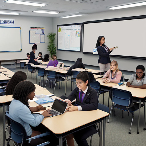 Mengintegrasi Edukasi Umum dan Teknologi: Pengaruhnya terhadap Pelajaran dalam Era Digital