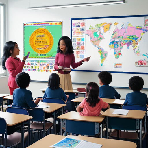 Pemahaman Kreatif dan Kritis: Strategi Membimbing Anak-Anak dalam Pembelajaran Edukasi Umum & Pengetahuan