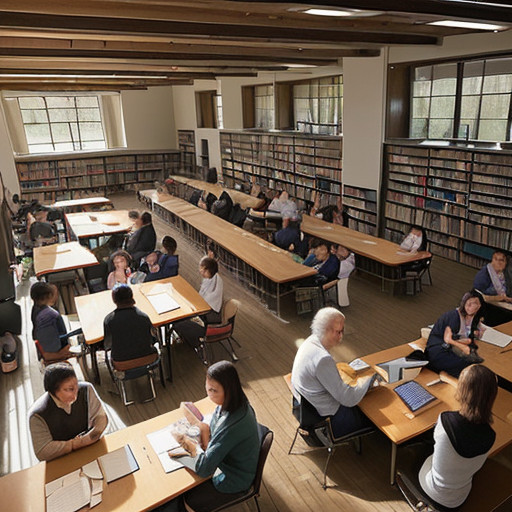 Menggambarkan Visi dan Misisi Dalam Pembelajaran: Cara Membuat Strategi Ekonomi Pendidikan Umum Yang Berbasis pada Kepentingan Masyarakat